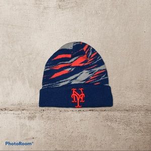 Kids Mets beanie